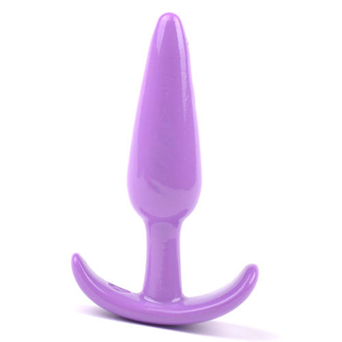 adult sex toy Oh Pleasure Purple Anal Plug> Anal Range > Butt PlugsRaspberry Rebel