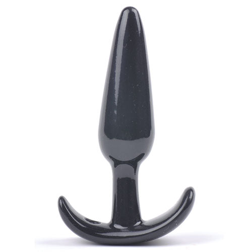 adult sex toy Small Tapered Black Anal Plug> Anal Range > Butt PlugsRaspberry Rebel