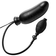 Load image into Gallery viewer, adult sex toy Ravage Vibrating Inflatable DildoSex Toys &gt; Realistic Dildos and Vibes &gt; Penis VibratorsRaspberry Rebel
